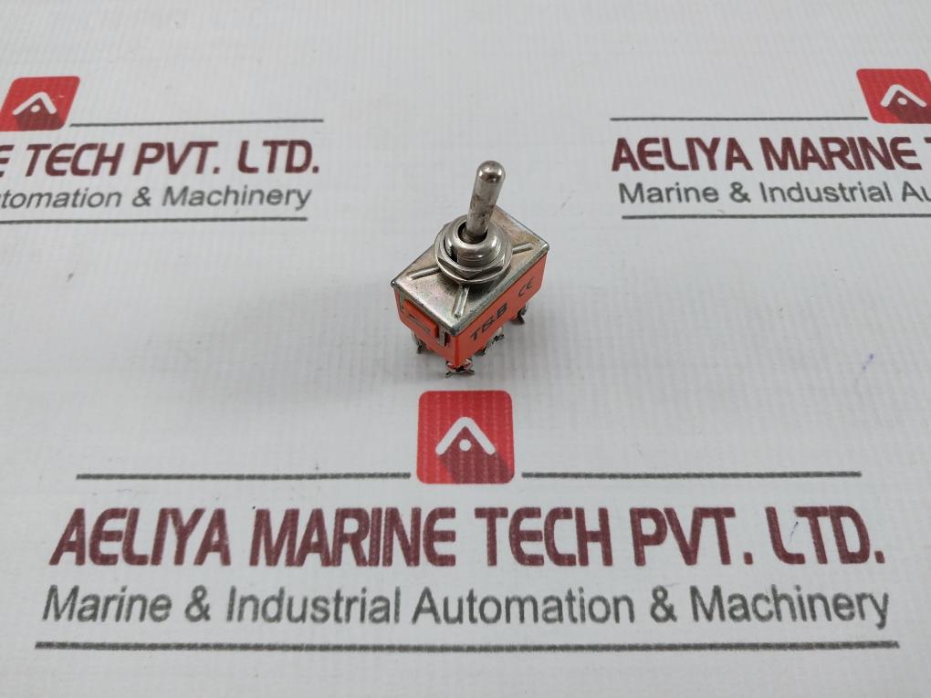 T&B 1322 Toggle Switch 15A 250Vac