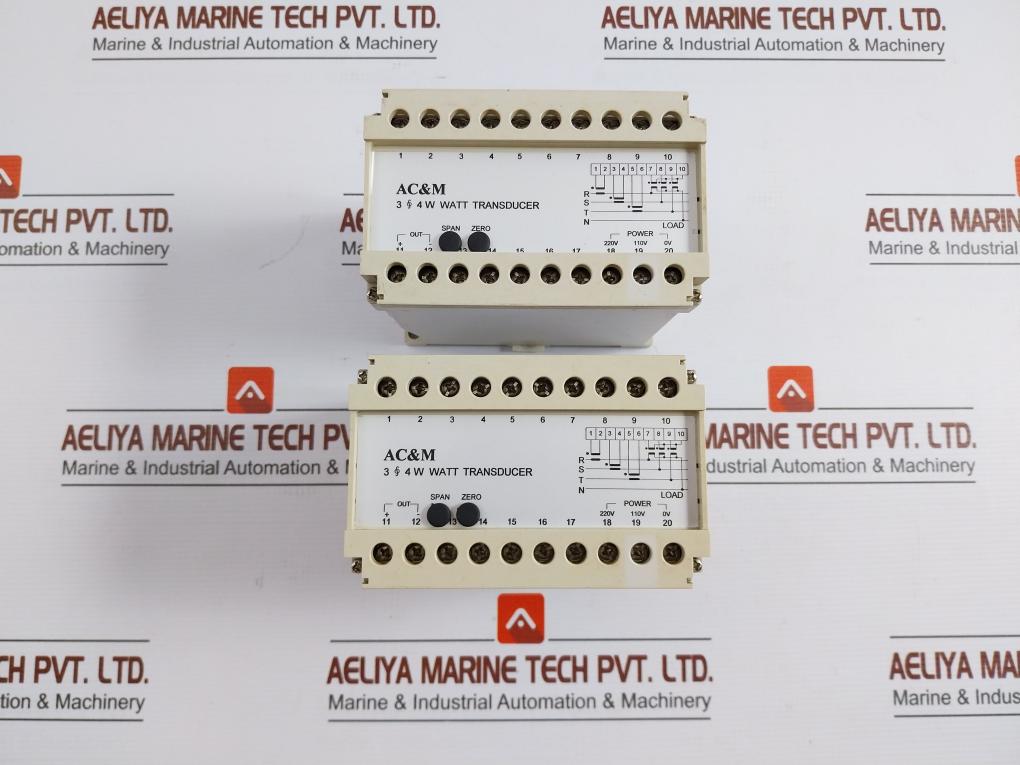 TDW-CYBACA-Watt-Transducer-440V-4W-50Hz-By-Ac&M-210318-10