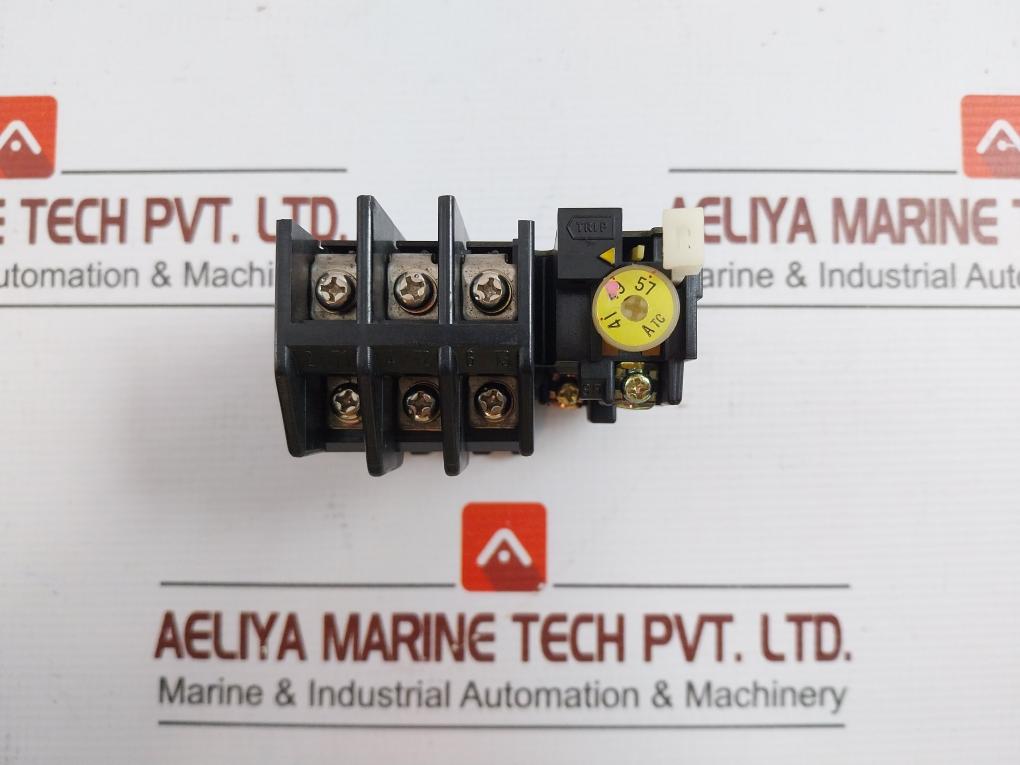 TR-10LH-3M1-Fuji-Electric-Thermal-Overload-Relay-F231-65-785A-210549-3