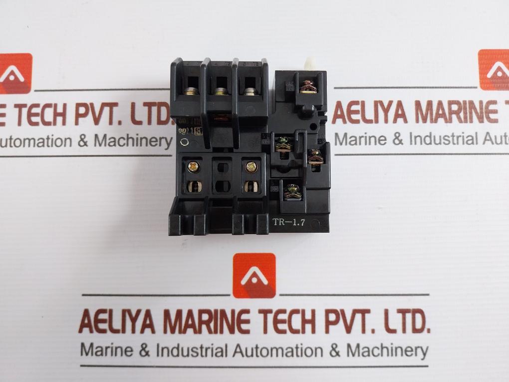 TR-10NLH-M1-Thermal-Overload-Relay-Fuji-Electric-4