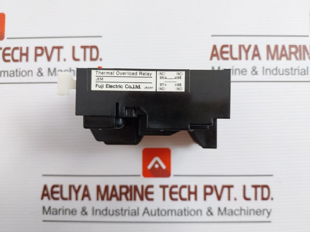 TR-10NLH-M1-Thermal-Overload-Relay-Fuji-Electric-9