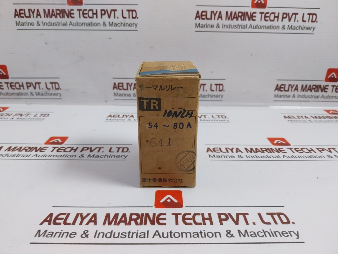 TR-1ONLH-M1-Thermal-Overload-Relay-54-80-Arc-Fuji-Electric-210552-10
