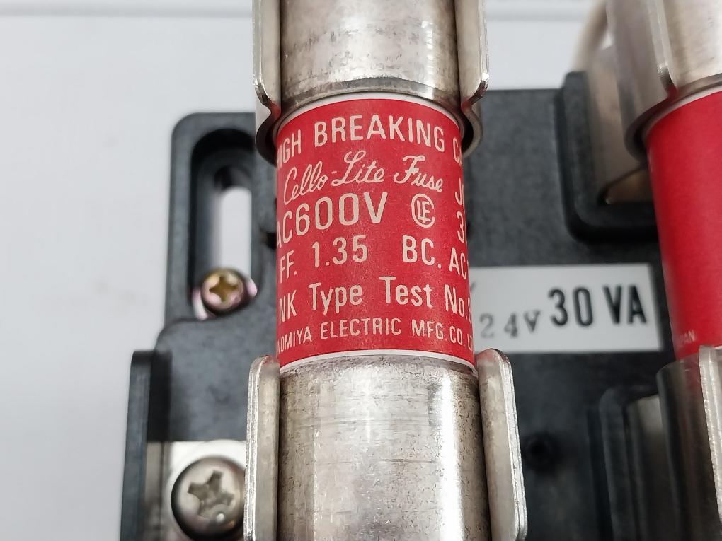 TSE-03LFJ-1-Phase-Transformer-460v-60hz-30va-Terasaki-Electric-209842-11