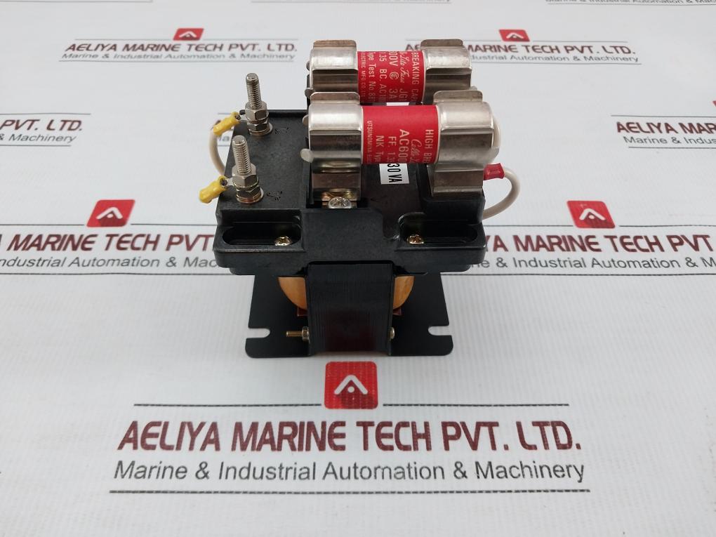 TSE-03LFJ-1-Phase-Transformer-460v-60hz-30va-Terasaki-Electric-209842-6