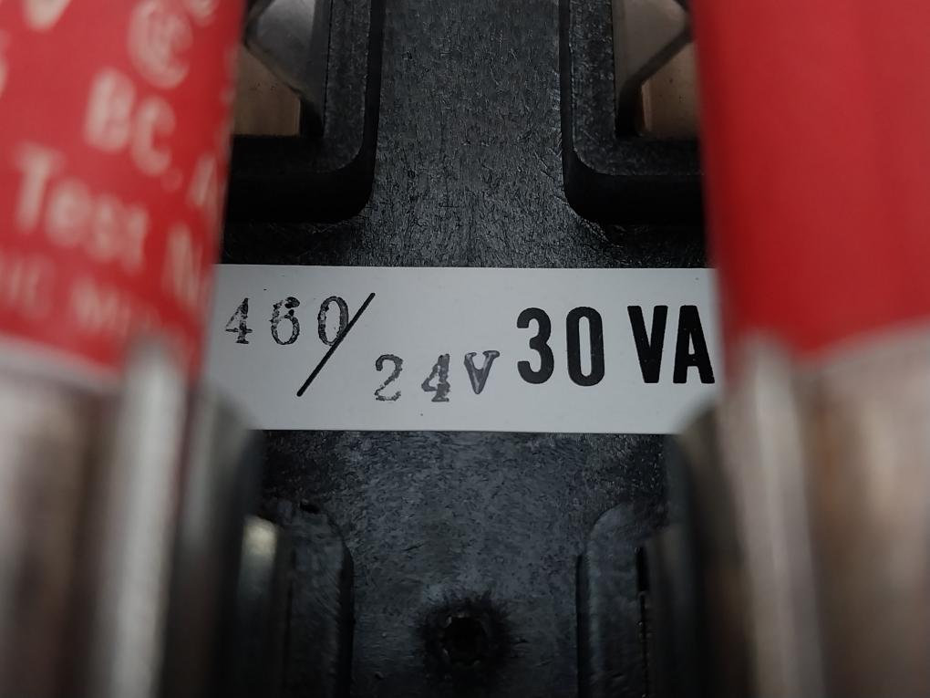 TSE-03LFJ-1-Phase-Transformer-460v-60hz-30va-Terasaki-Electric-209842-9