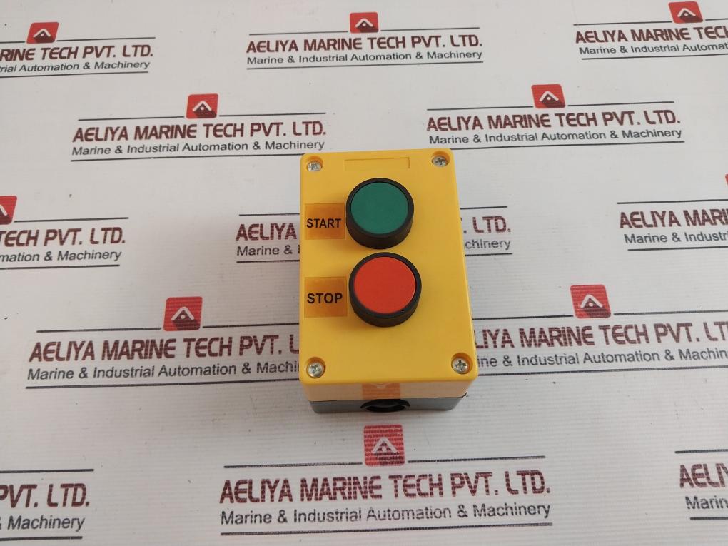 T&B Hj9-7 Pushbutton Switch Control Station
