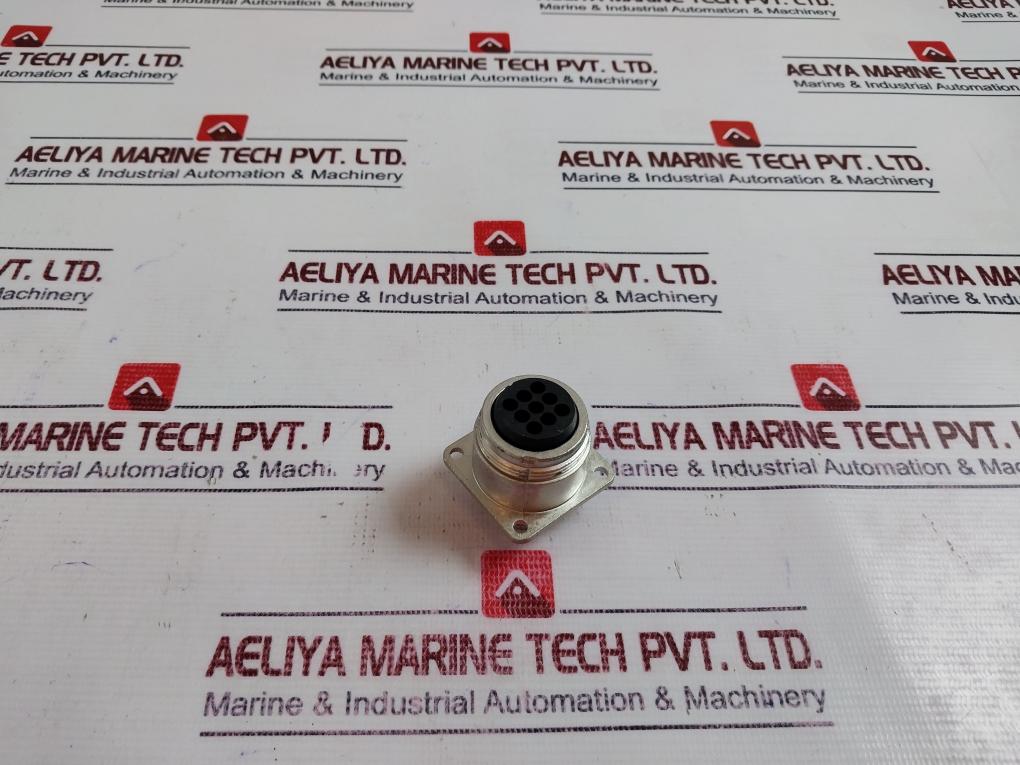 T&b M1731-p09 Plug Shell Circular Mil Spec Connector Plug