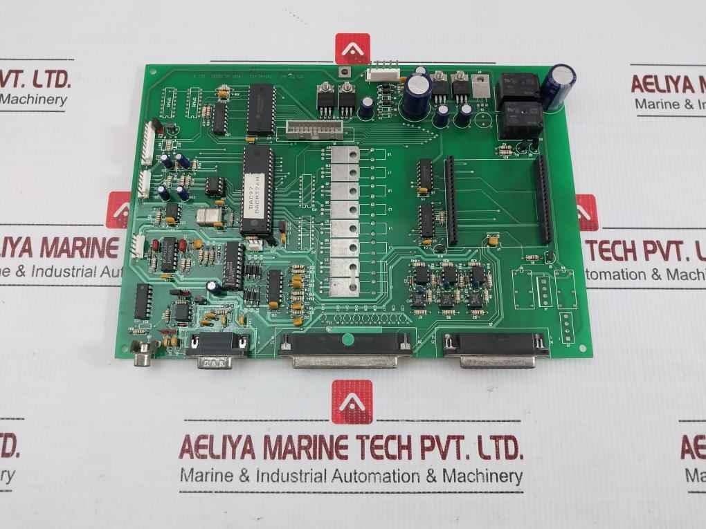 Tac-92 Acu Pcb Card Module Sea Tel