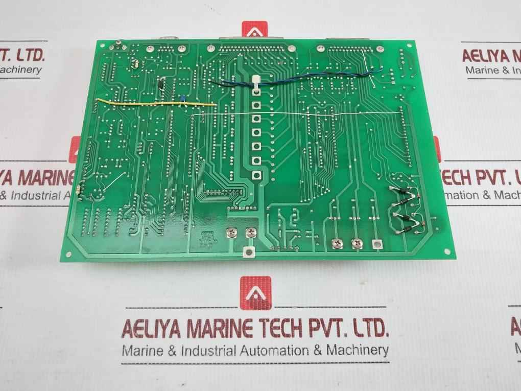 Tac-92 Acu Pcb Card Module Sea Tel