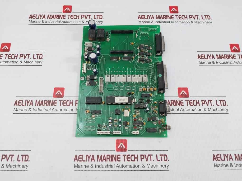Tac-92 Acu Pcb Card Module Sea Tel