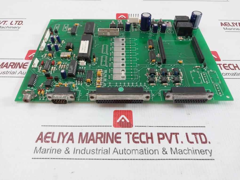 Tac-92 Acu Pcb Card Module Sea Tel