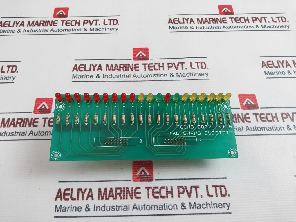 Tae Chang Tcind-20Pv.Printed Circuit Board