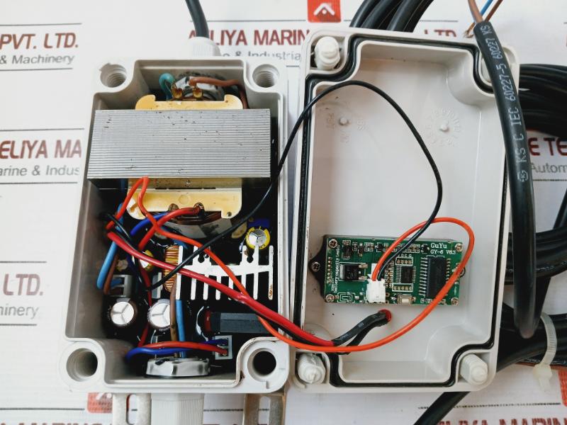Taeeun Te-220V-rv05 Digital Voltmeter For Battery Capacity Tester 24V