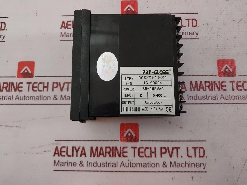 Taie Fy800 Pid Temperature Controller 85-265vac Rs485 K 0-400°C