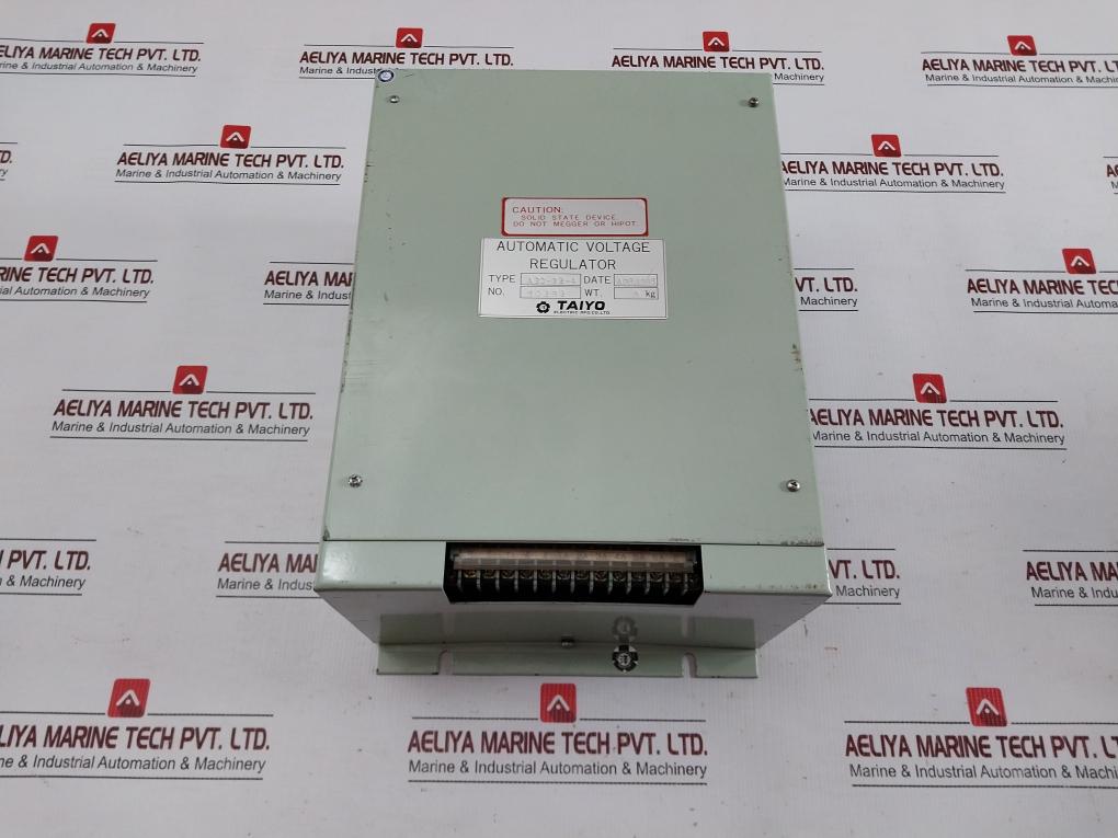 Taiyo-Automatic-Voltage-Regulator-Asc-22-4-208732-1