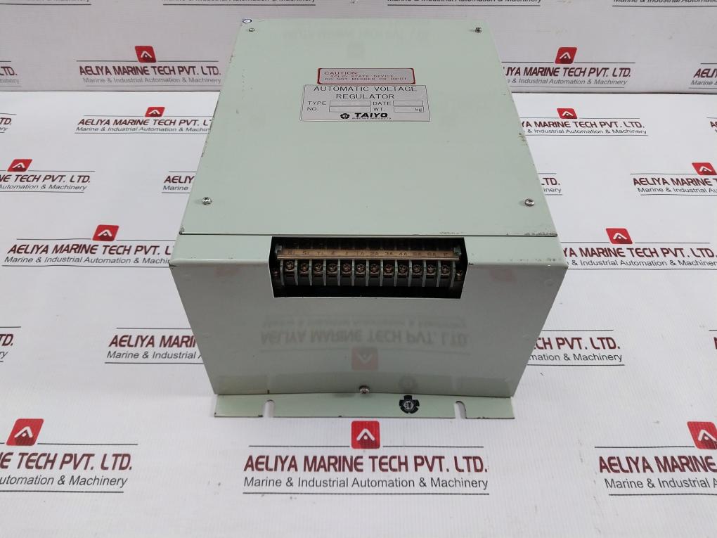 Taiyo-Automatic-Voltage-Regulator-Asc-22-4-208732-3