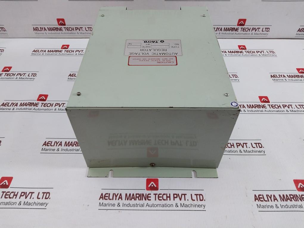 Taiyo-Automatic-Voltage-Regulator-Asc-22-4-208732-5