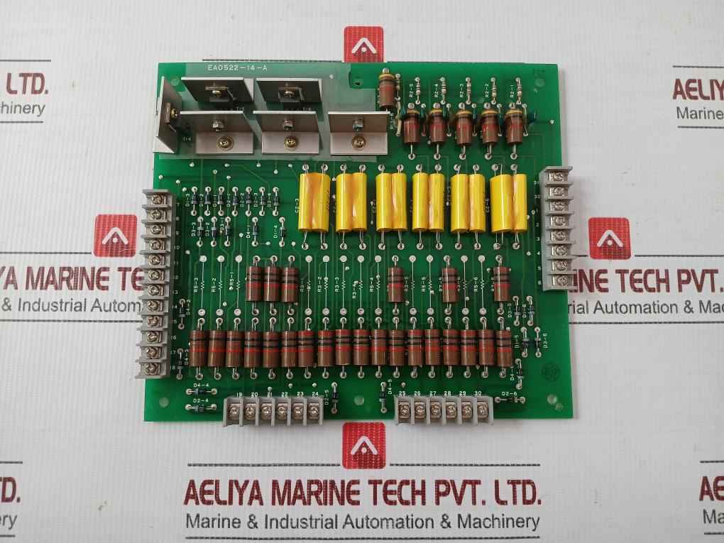 Taiyo Electric Frequency Converter Pcb Module Ea0522-14-a