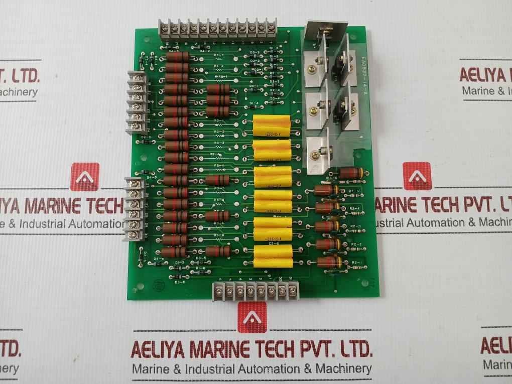 Taiyo Electric Frequency Converter Pcb Module Ea0522-14-a