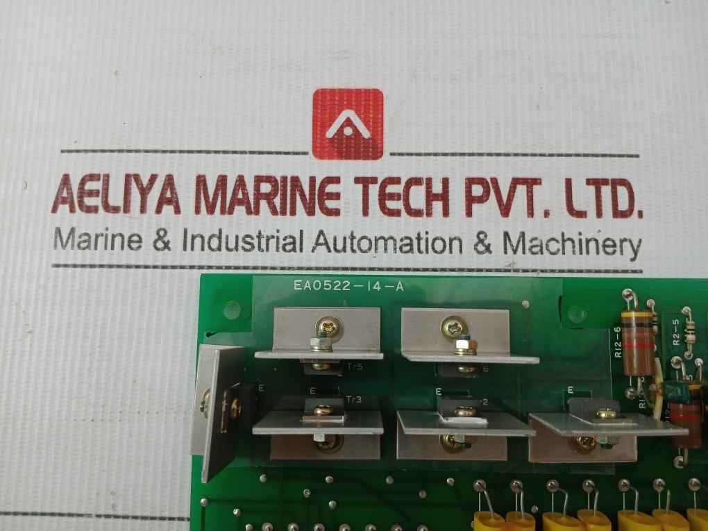 Taiyo Electric Frequency Converter Pcb Module Ea0522-14-a