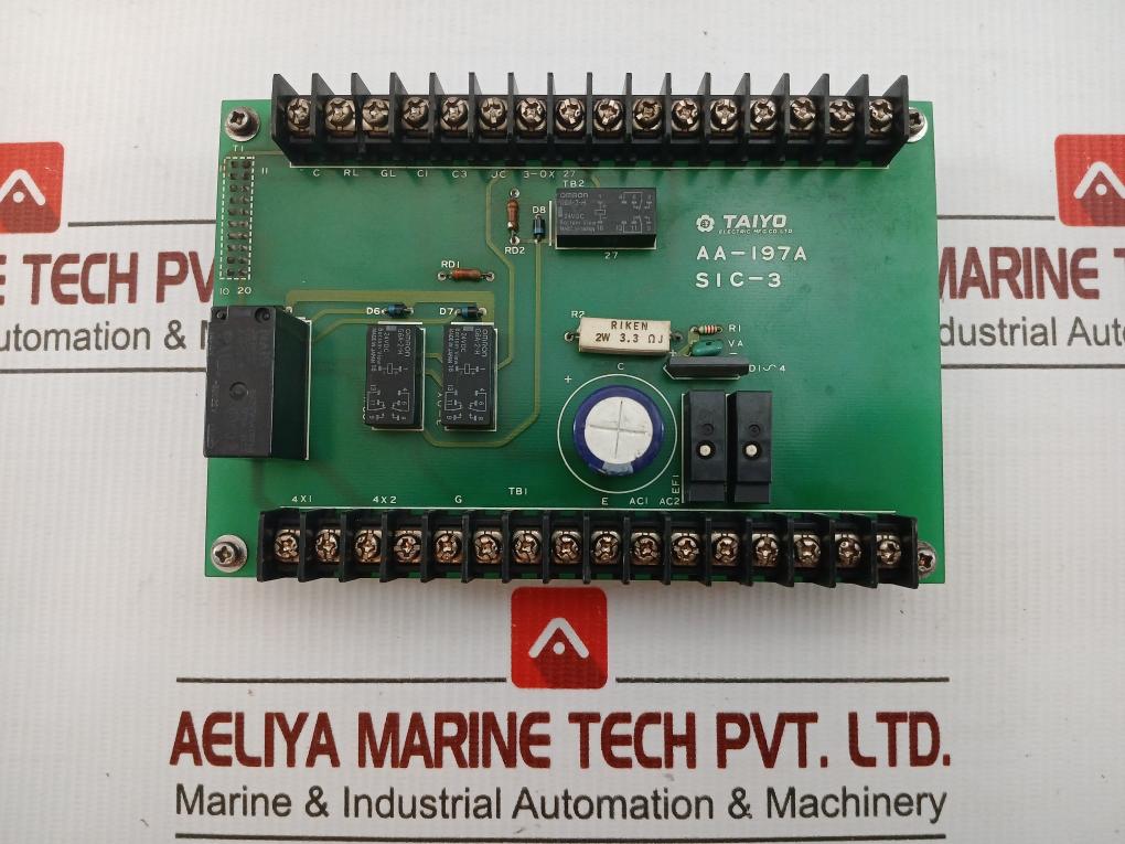 Taiyo Aa-197A