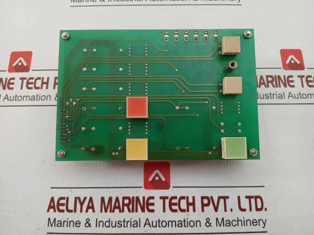 Aa-197A Annunciator Pcb Board Taiyo