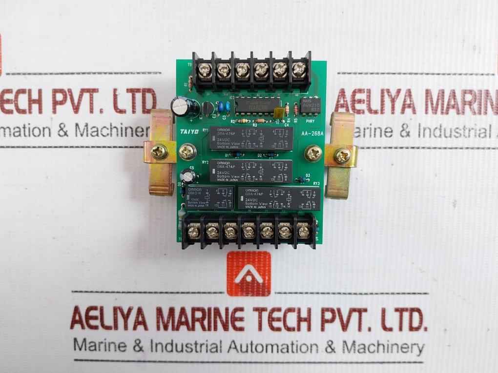 Taiyo Aa-268A