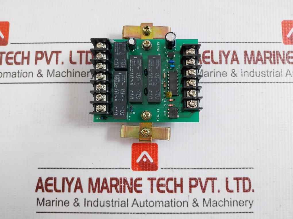 Taiyo Aa-268A