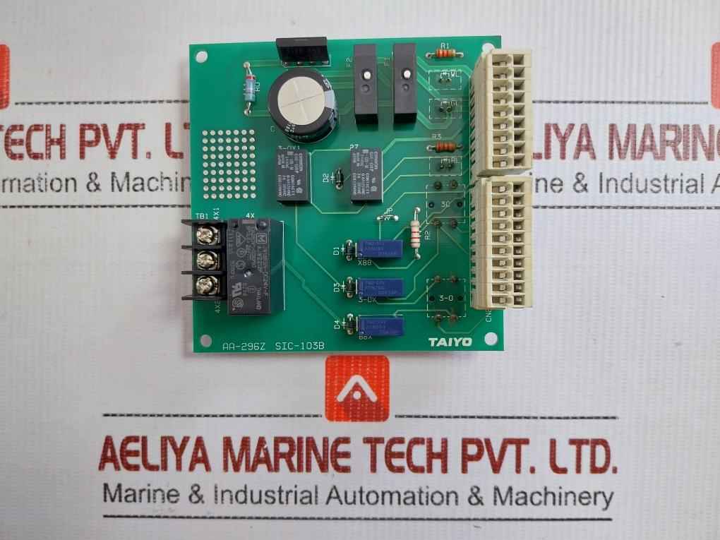 Taiyo Aa-296Z