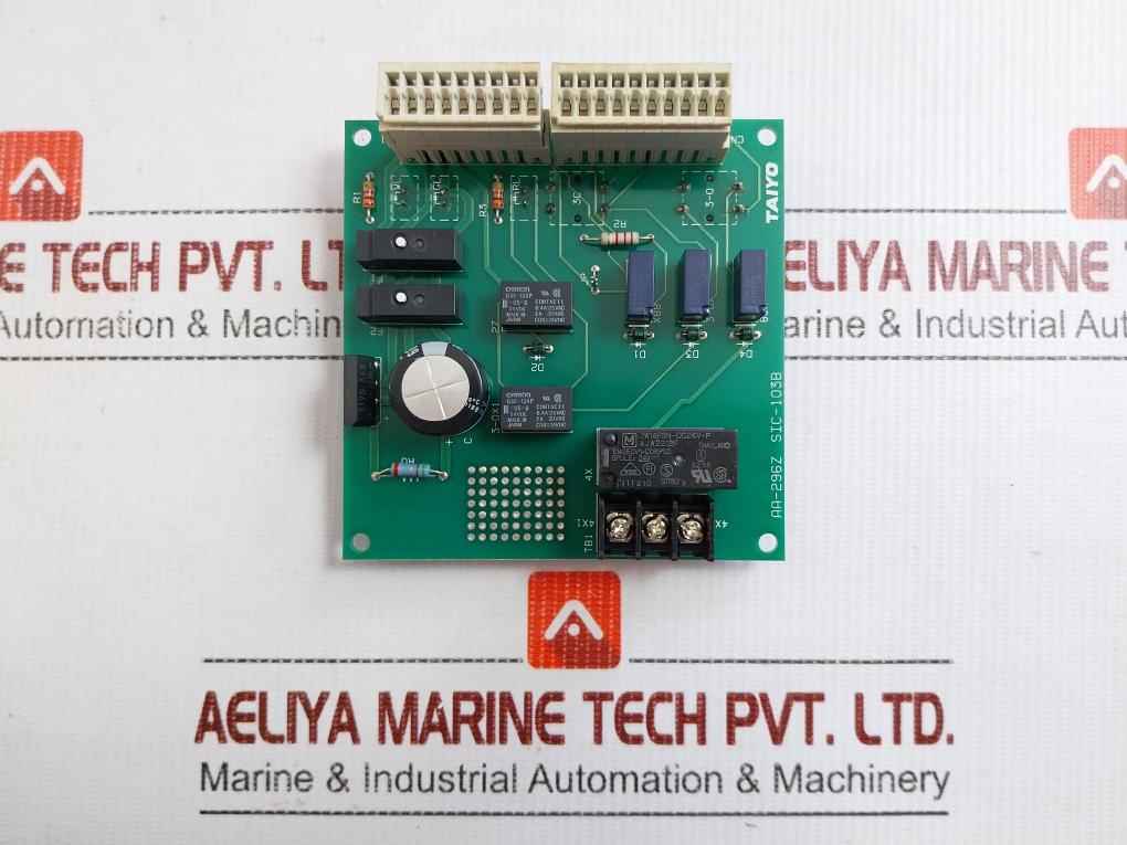 Taiyo Aa-296Z