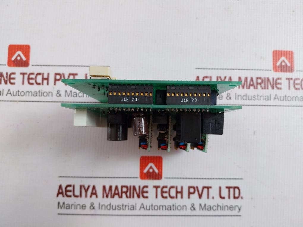 Aa-297A Printed Circuit Board Taiyo