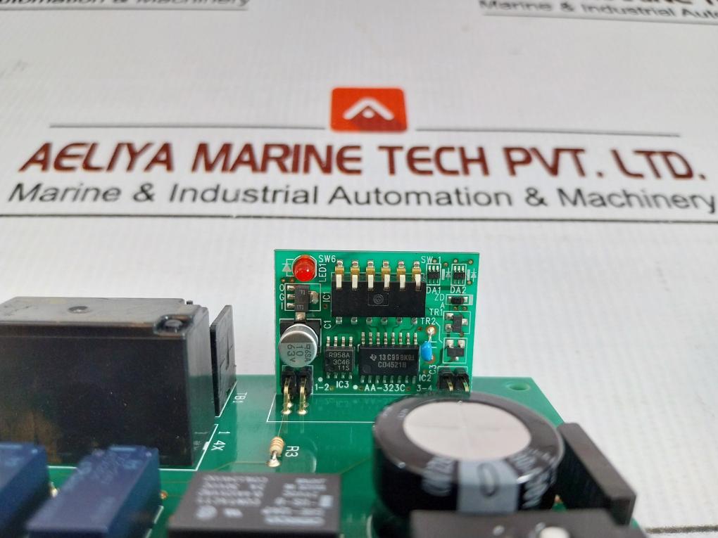 Taiyo Control Pc Board Aa-302A