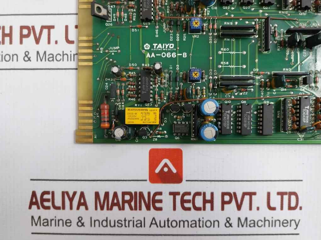 Taiyo Electric Aa-066-b