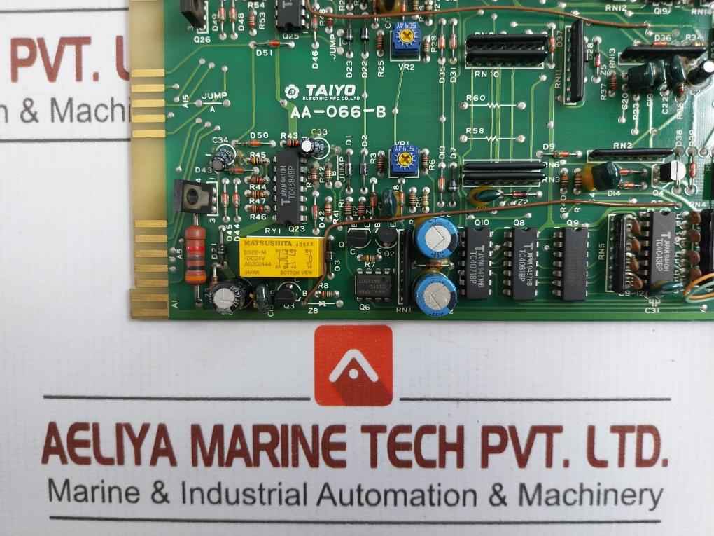 Taiyo Electric Aa-066-b