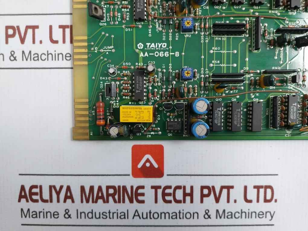 Taiyo Electric Aa-066-b