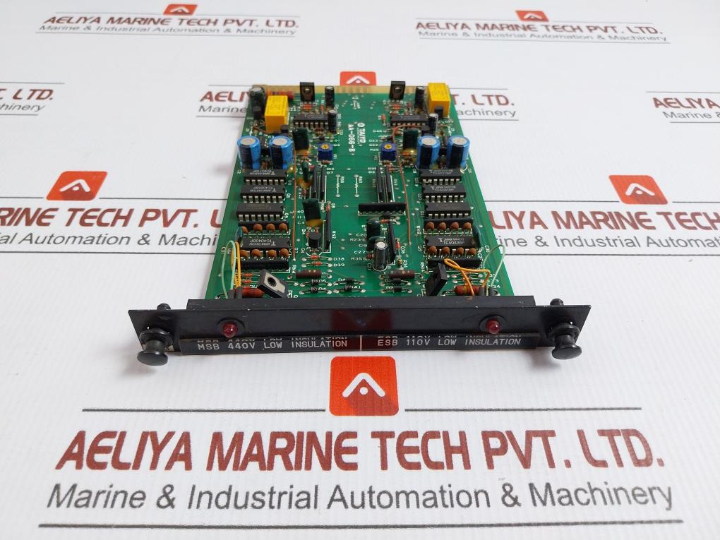 Non Flowing Piston Cool Oil System Pcb Module Aa-066-b Taiyo Electric