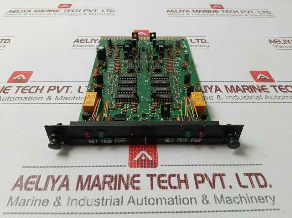 Taiyo Electric Aa-067-a Pcb Card