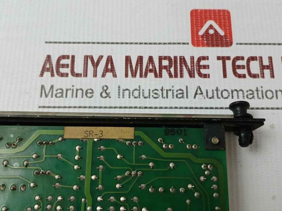 Taiyo Electric Aa-067-a Pcb Card 9501