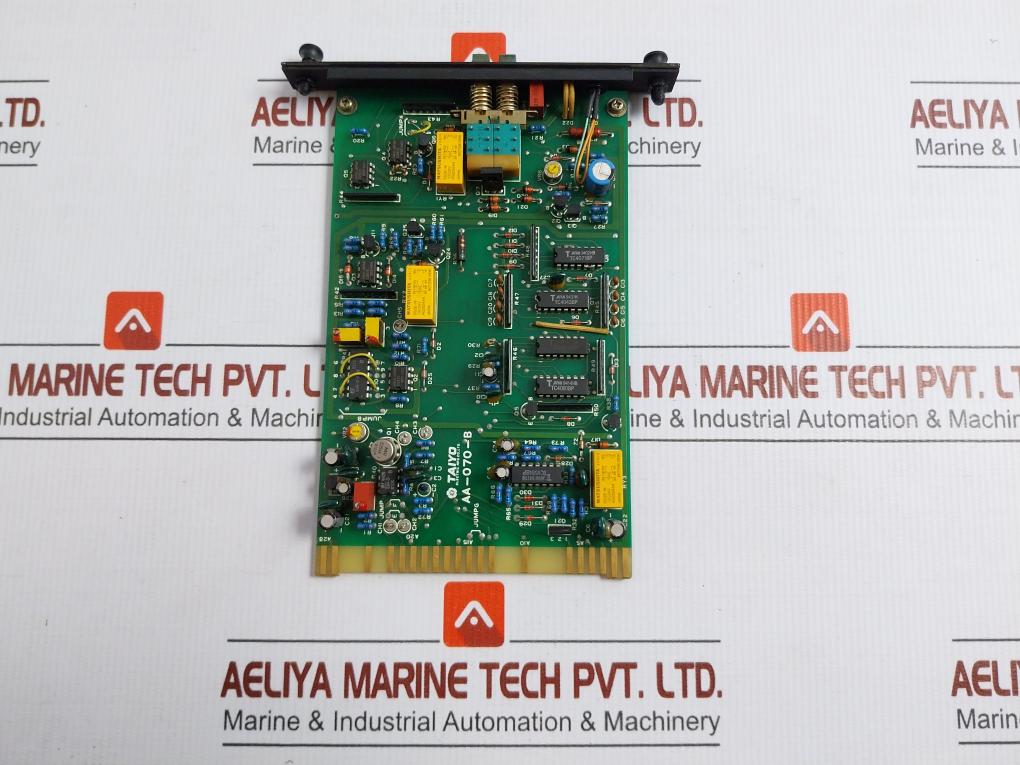 Aa-070-b Pcb Card Taiyo Electric