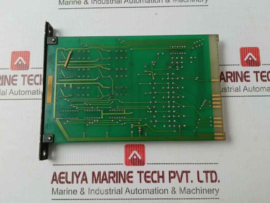 Taiyo Electric Aa-080 Alarm Unit Pcb Card