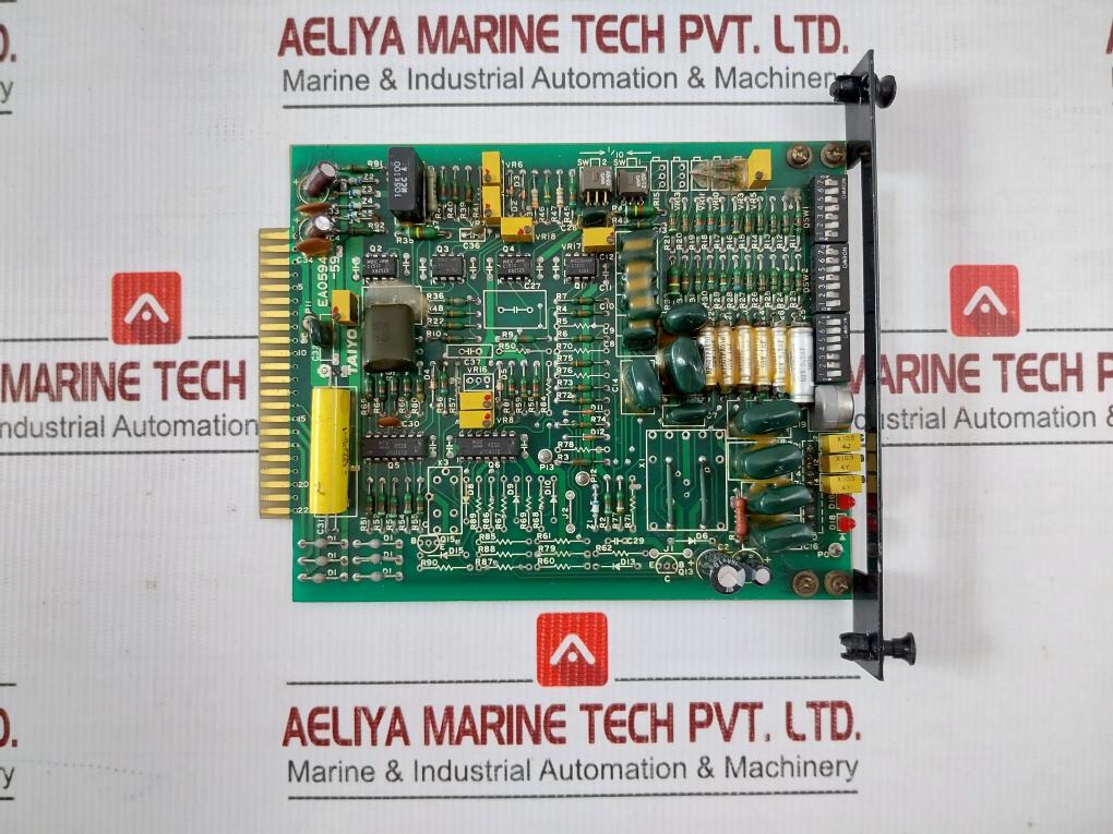 Taiyo Electric Digital Interface Pcb Module Ea0594-59