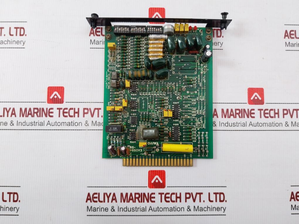Taiyo Electric Digital Interface Pcb Module Ea0594-59