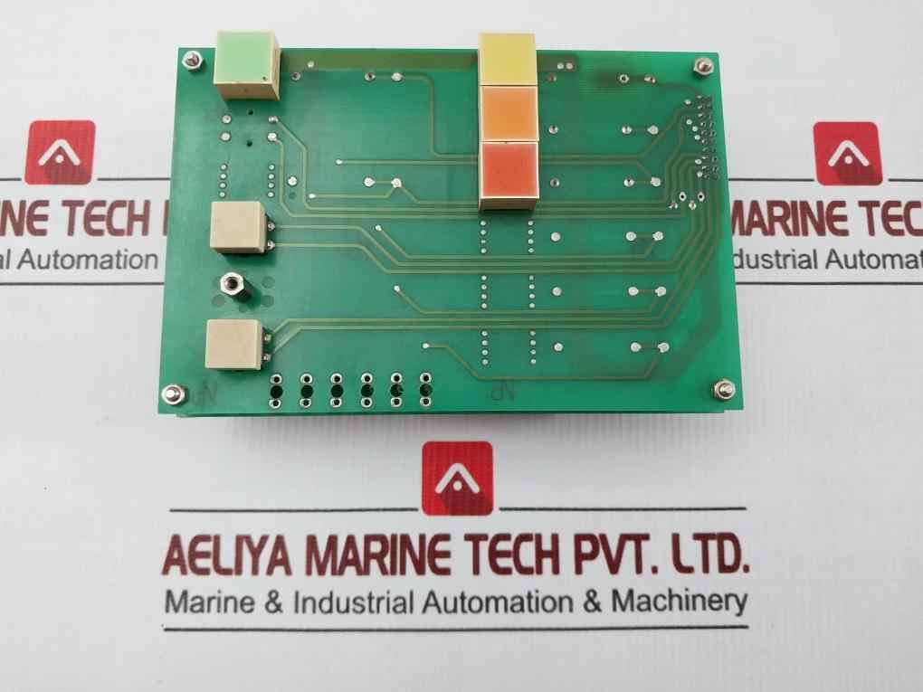 Taiyo Electric Pcb Module Aa-198C Sic-41