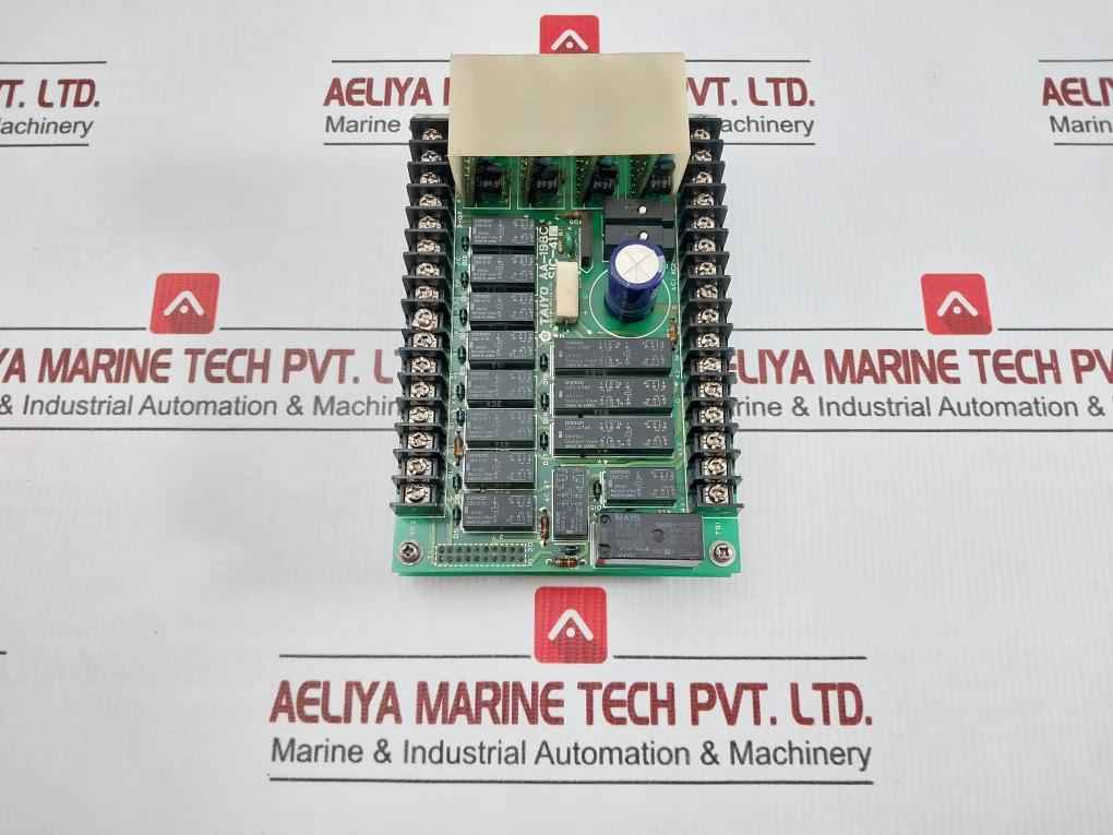 Taiyo Electric Pcb Module Aa-198C Sic-41