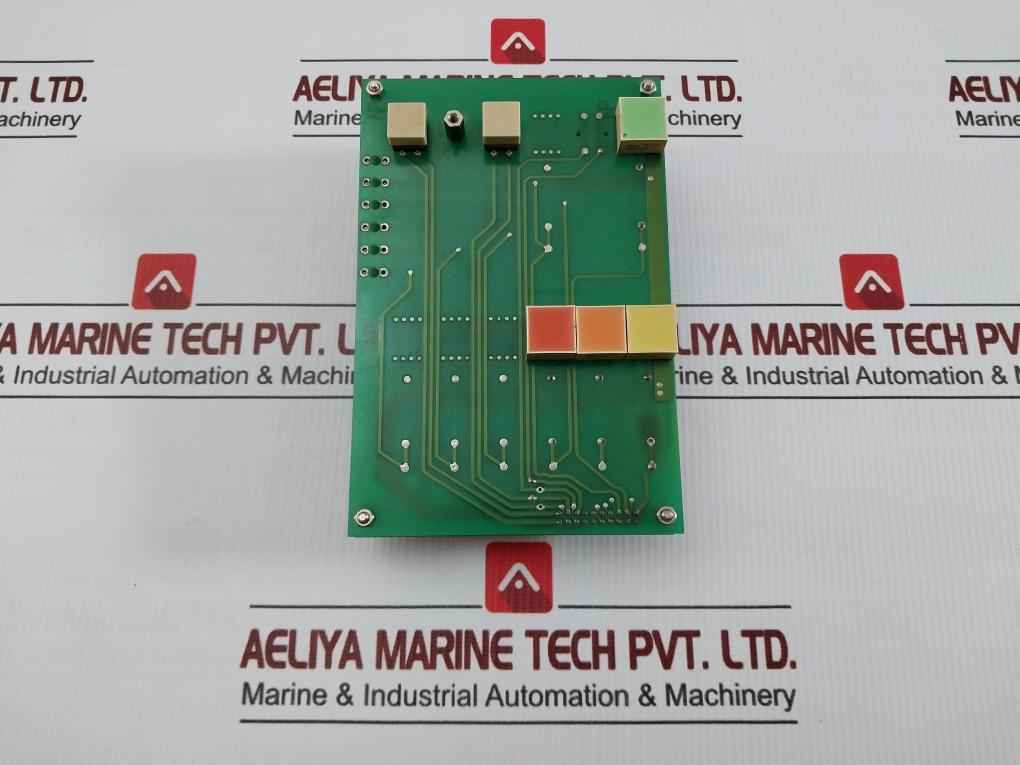 Taiyo Electric Pcb Module Aa-198C Sic-41