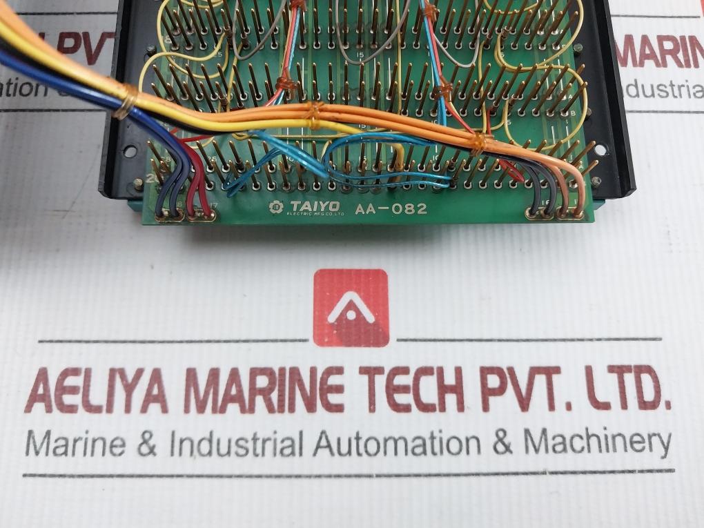 Taiyo Electric Power Interface Module Aa-082