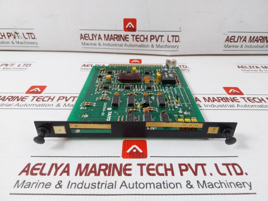 Taiyo Electric Signal Processing And Conditioning Pcb Module Ea0594-60