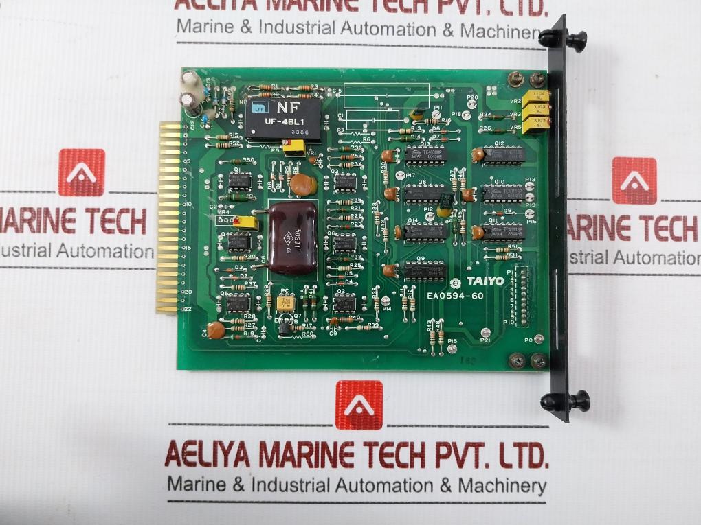 Taiyo Electric Signal Processing And Conditioning Pcb Module Ea0594-60
