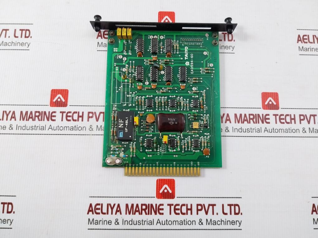 Taiyo Electric Signal Processing And Conditioning Pcb Module Ea0594-60