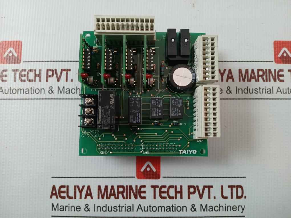 Taiyo Pcb Module Aa-297Z